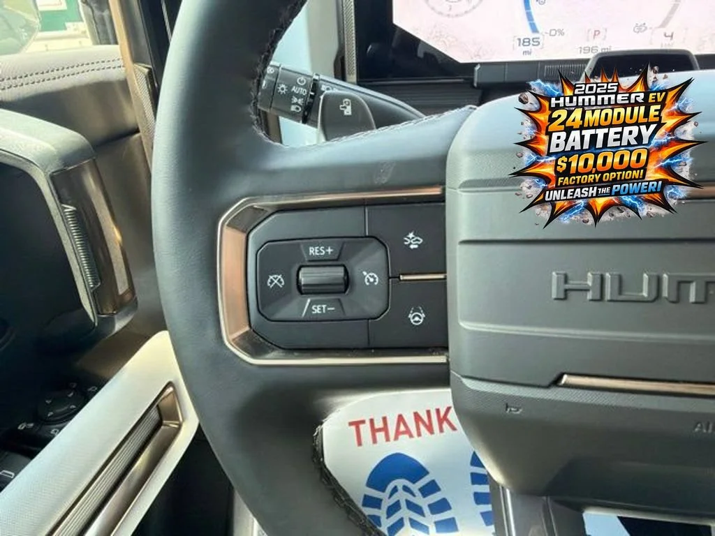 2025 GMC HUMMER EV 3X - Photo 19