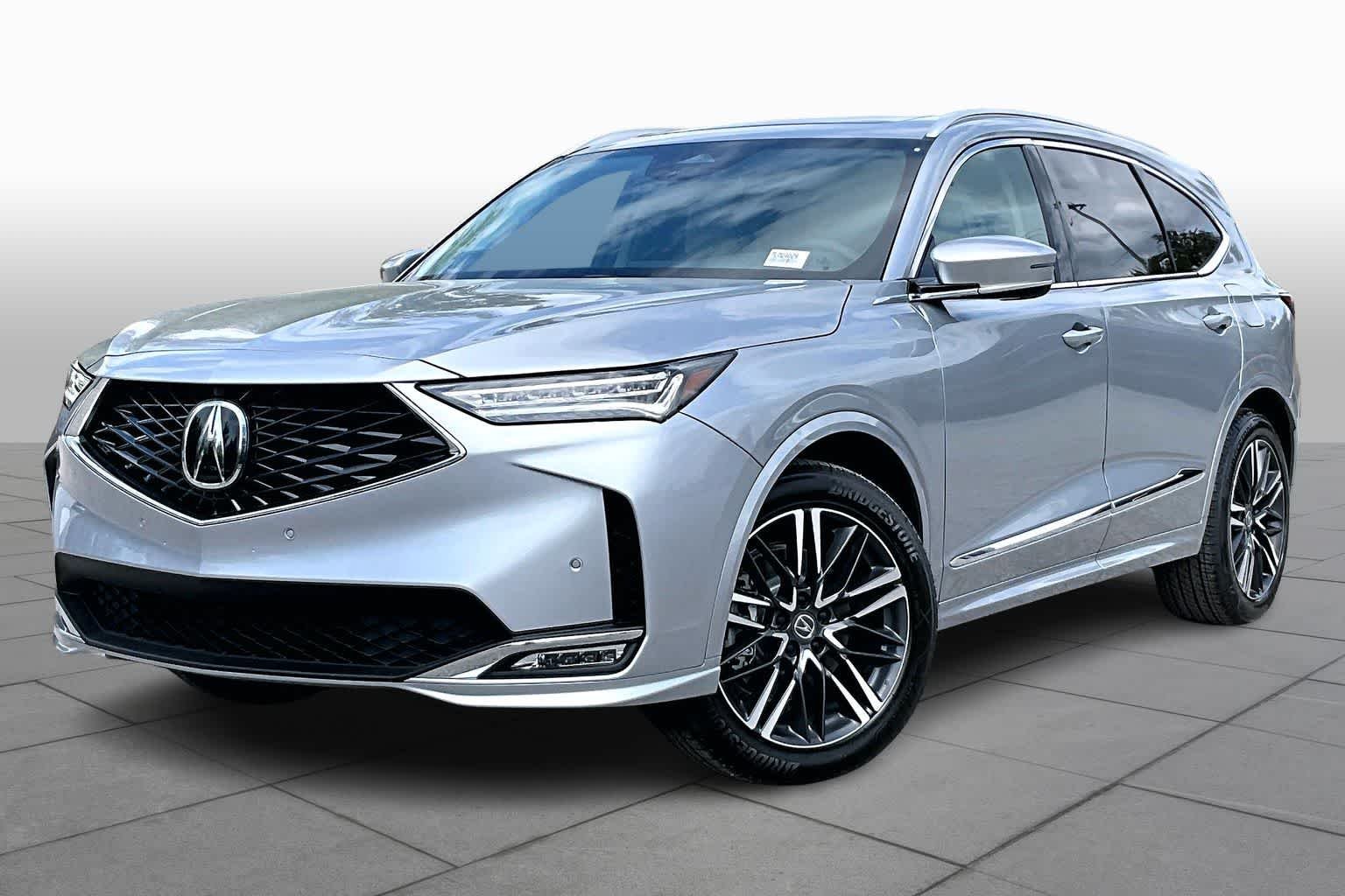 2026 Acura MDX SH-AWD w/Advance Package's photo