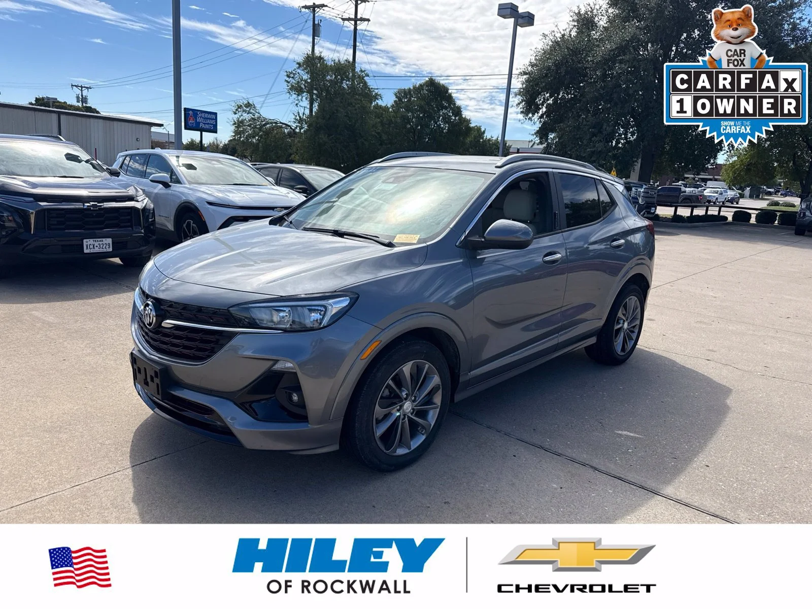 2020 Buick Encore GX