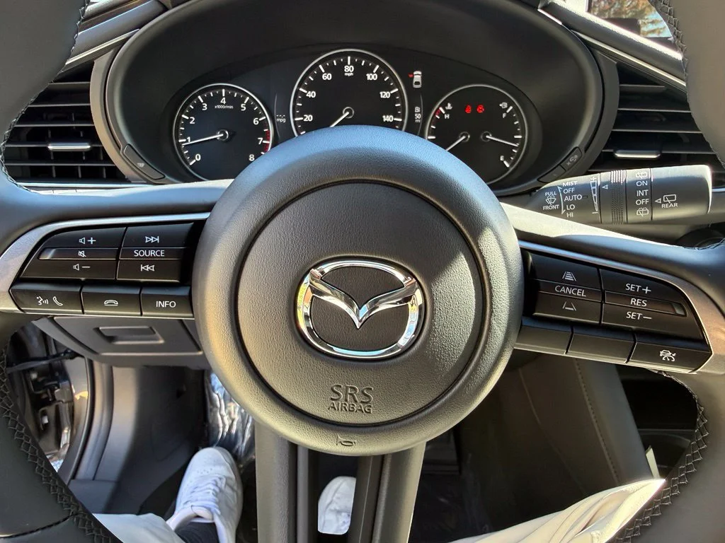 New 2026 Machine Gray Metallic Mazda 2.5 S Select Sport image 13