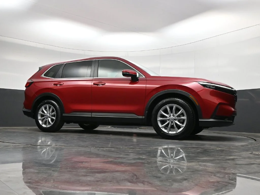 Used 2024 Radiant Red Metallic Honda EX-L image 70