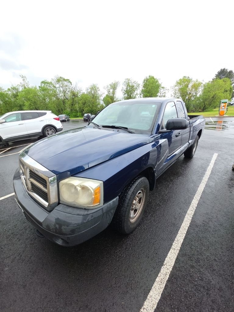 2007 Dodge Dakota ST 4X4 Club Cab's photo