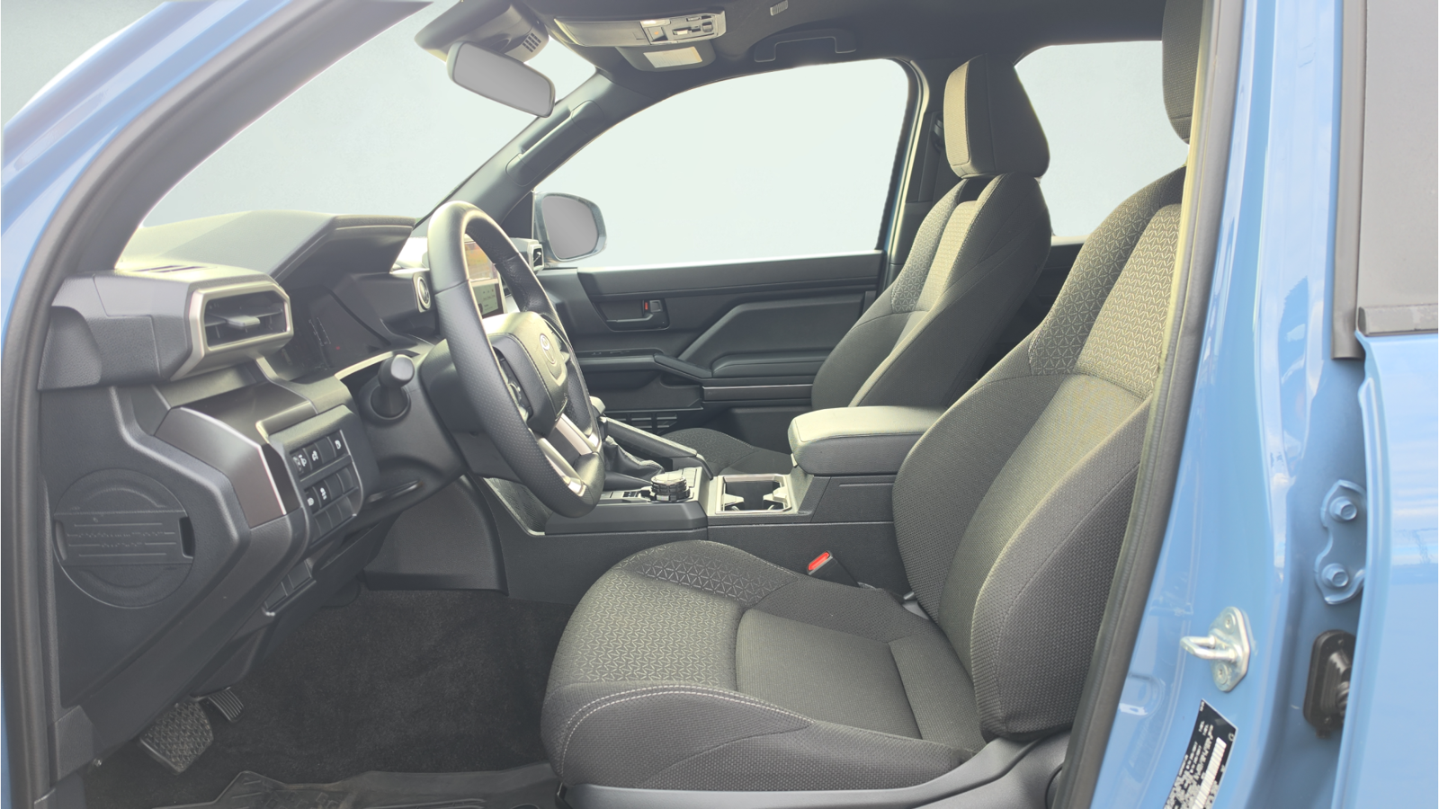 Used 2025 Blue Toyota SR5 image 24