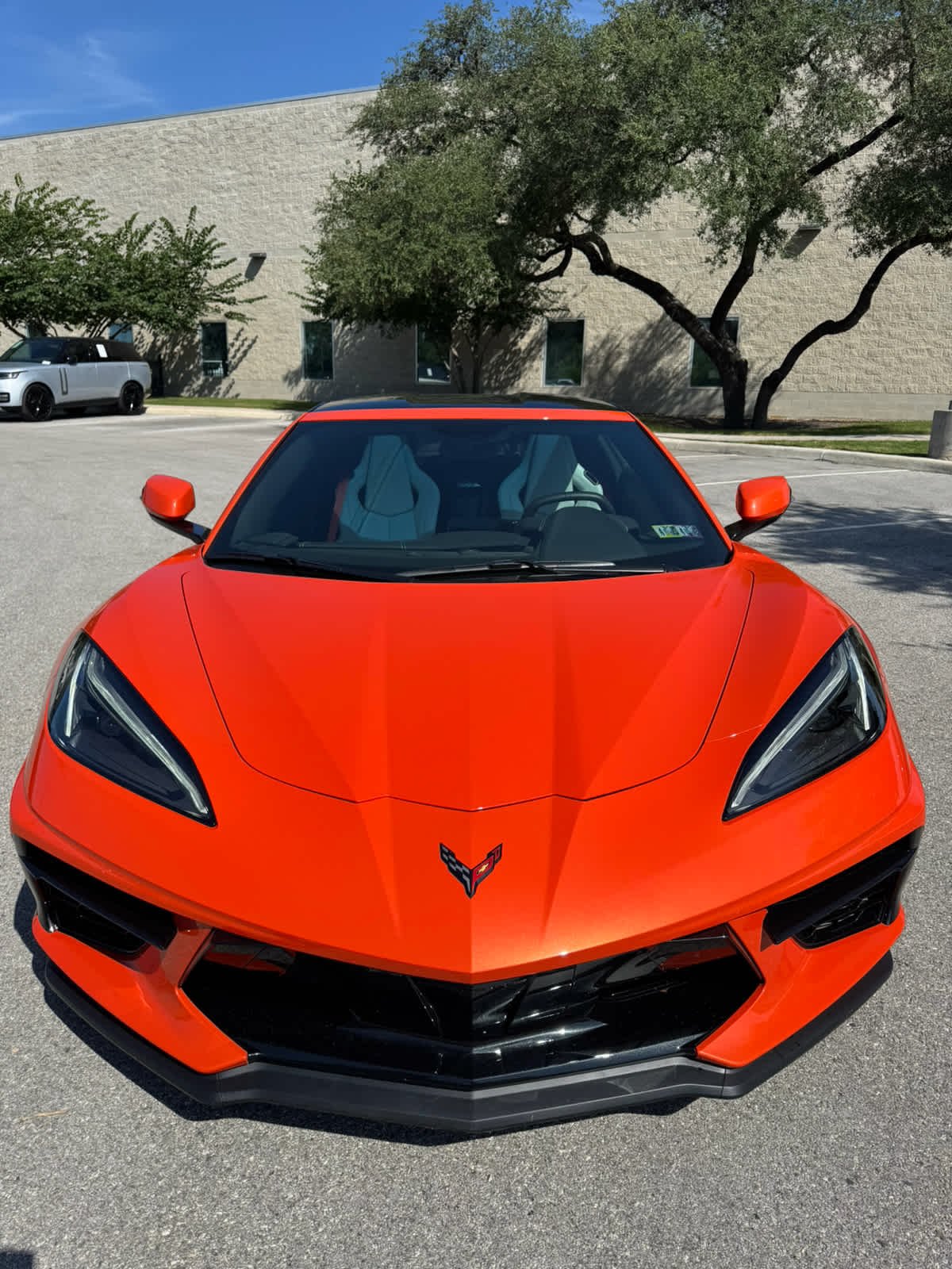 Used 2020 Sebring Orange Tintcoat Chevrolet 1LT image 2
