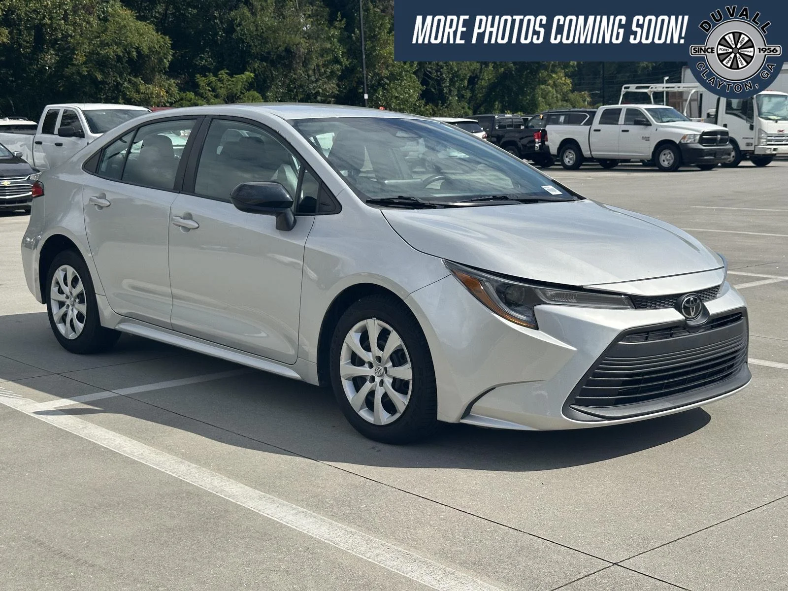 2023 Toyota Corolla