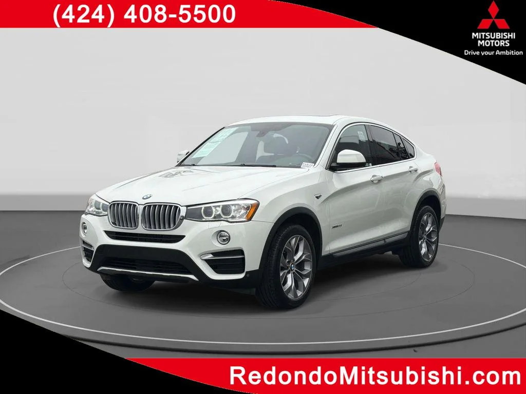 2018 BMW X4 xDrive28i's photo