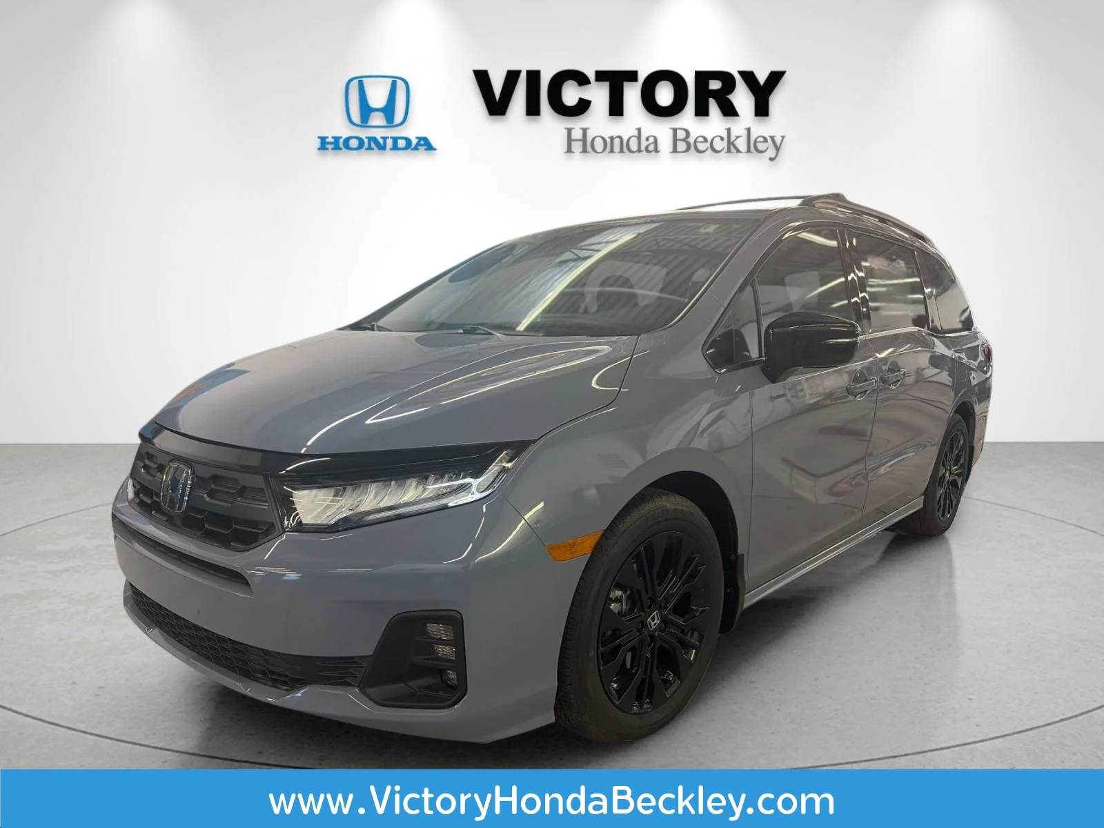 2026 Honda Odyssey Sport L