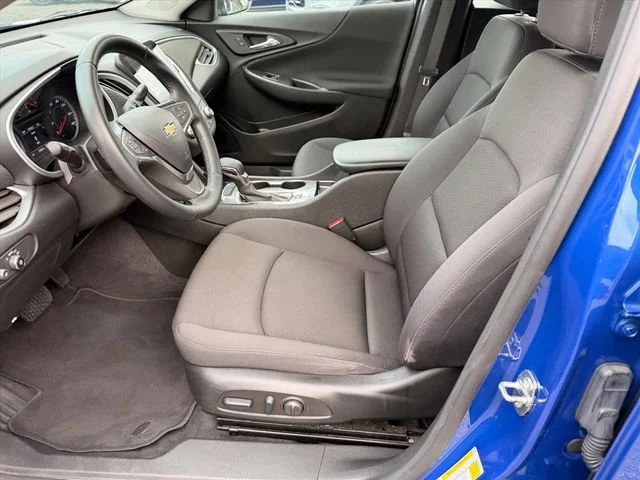 Used 2023 Blue Chevrolet RS image 8