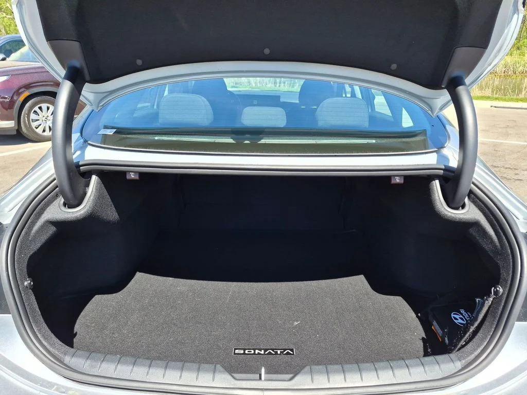 Certified Used 2026 Silver Hyundai SEL Sport image 22