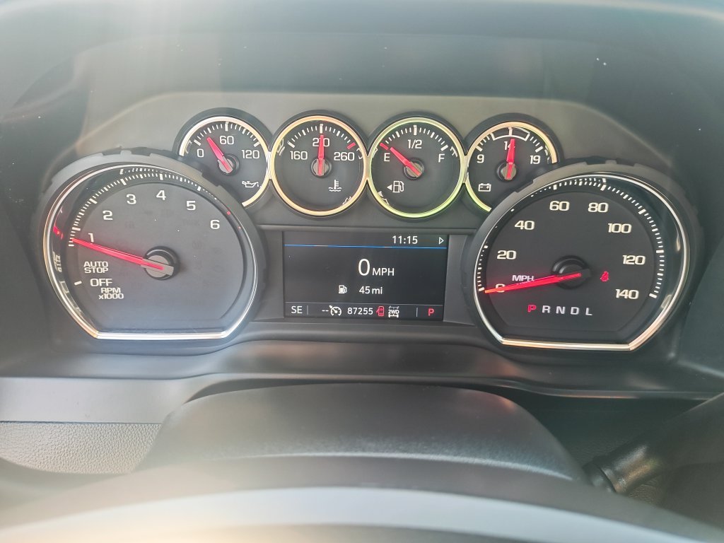 Used 2022 Gray Chevrolet LT image 18