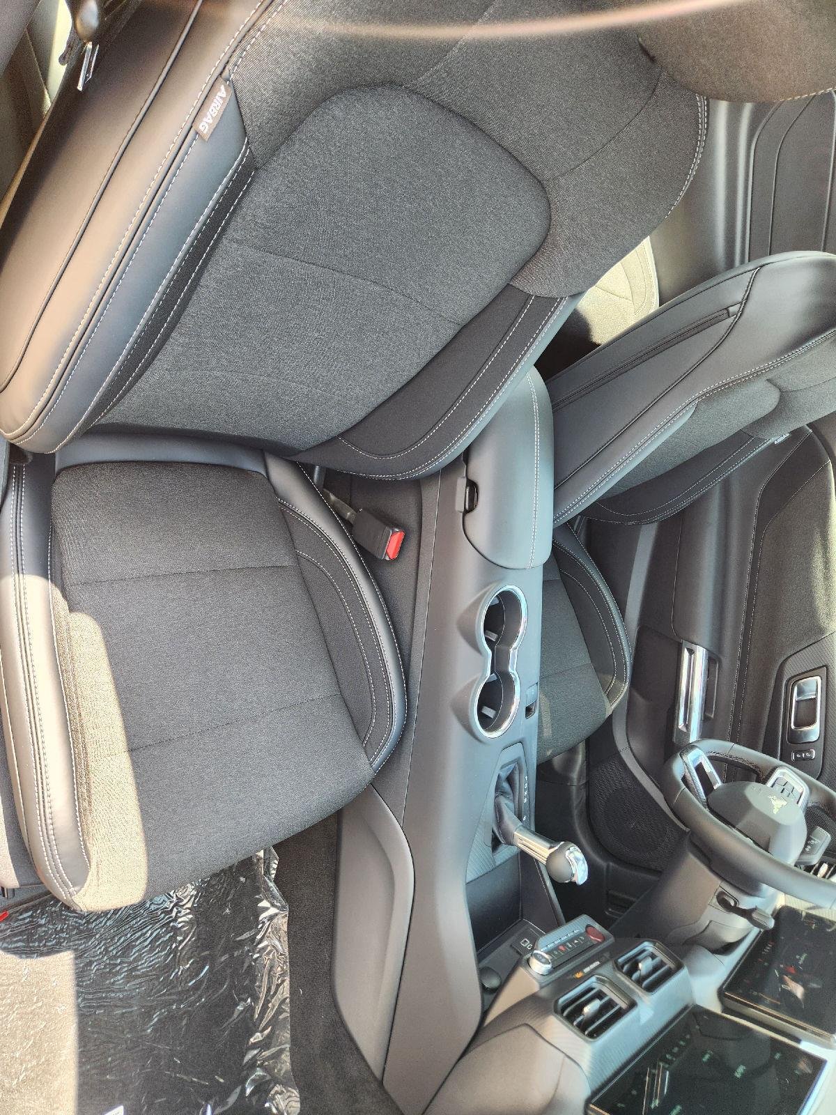 New 2026 Shadow Black Ford EcoBoost® Fastback image 10