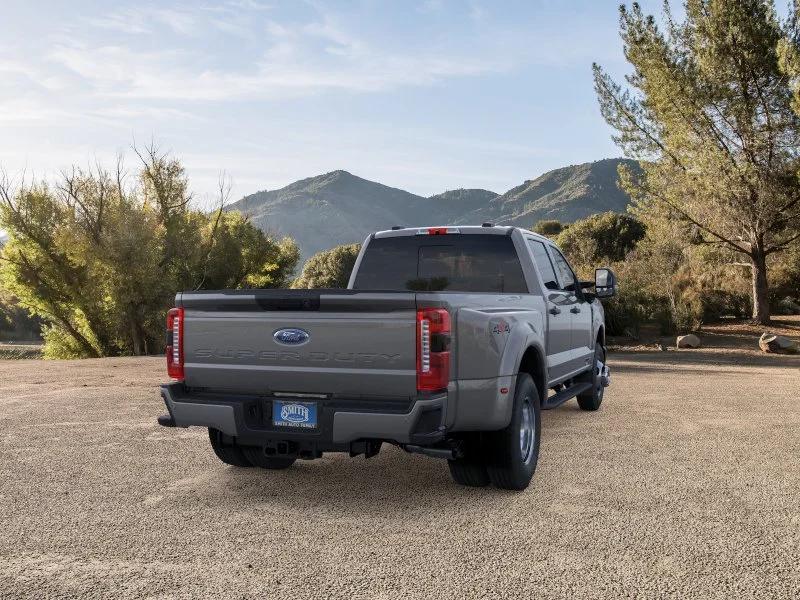 New 2026 Carbonized Gray Metallic Ford F-350® XL image 31