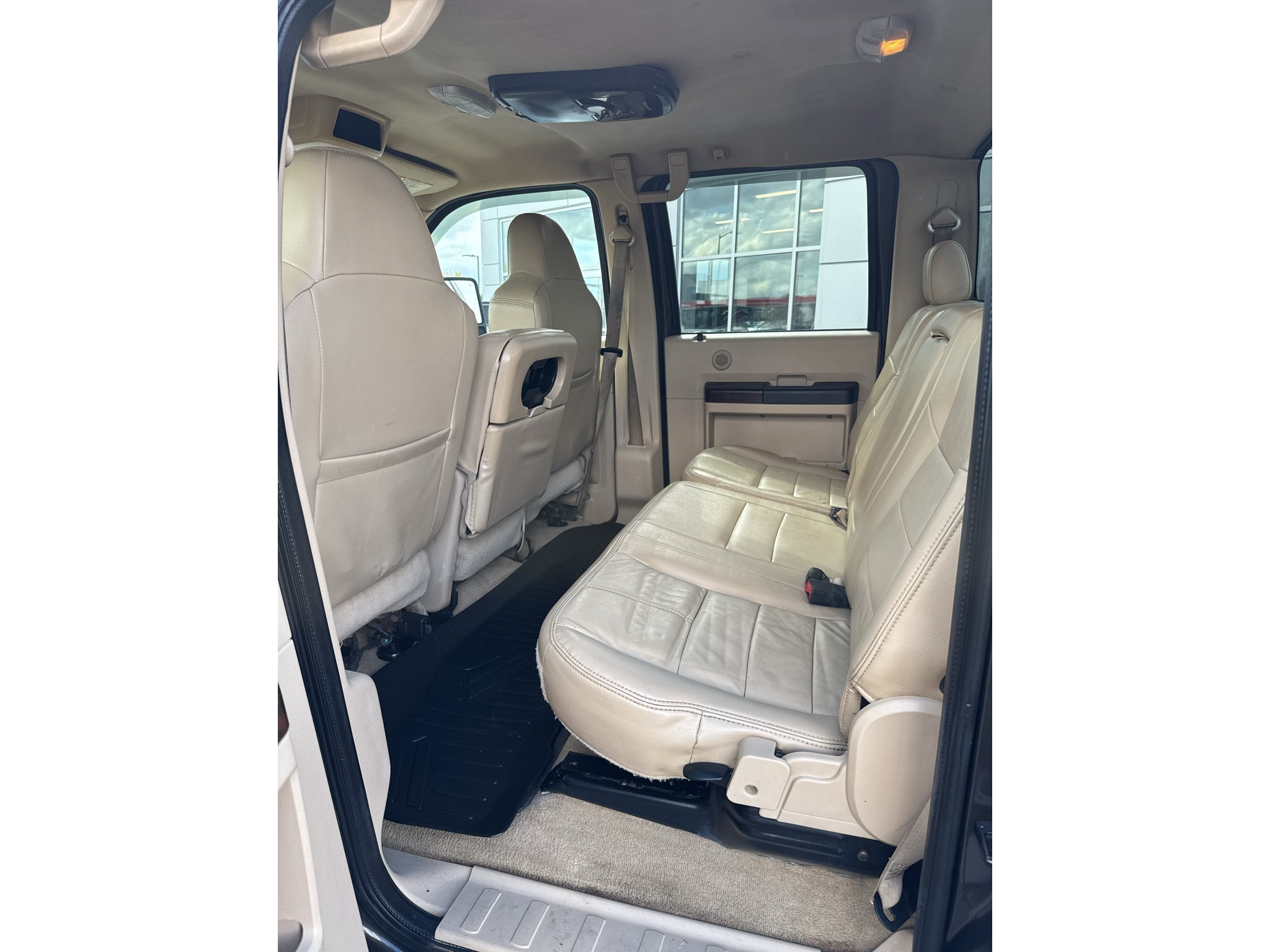 Used 2008 Dark Stone Clearcoat Metallic Ford Lariat image 15