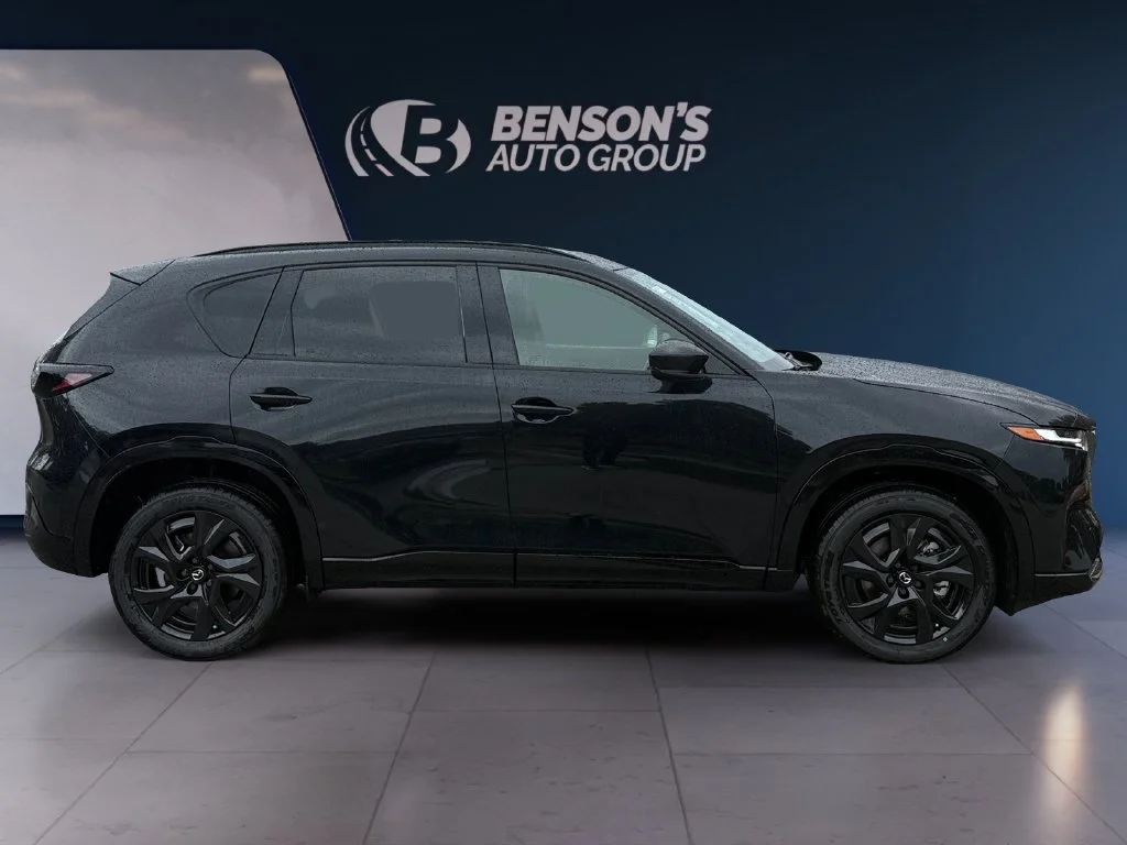 New 2026 Black Mazda 2.5 S Premium Plus image 6