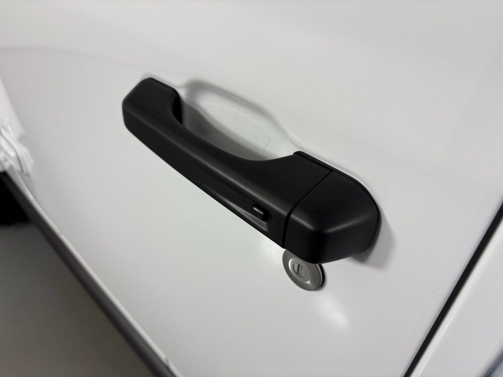 New 2026 Bright White Clear-Coat Exterior Paint Jeep Willys image 12