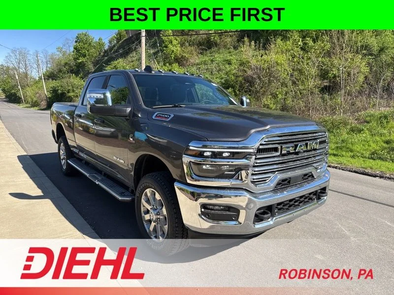 2026 RAM 2500 Laramie 4X4 Crew Cab SWB's photo