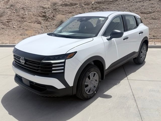 New 2026 Fresh Powder Nissan S image 1