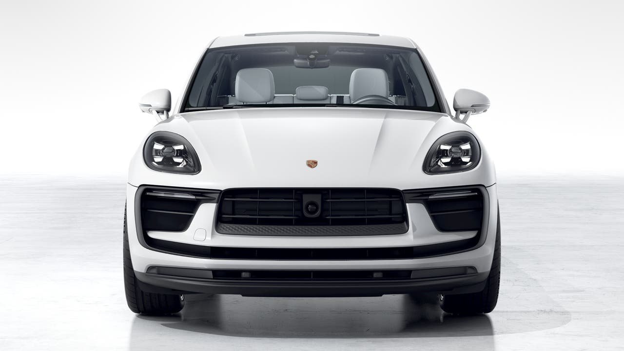 New 2026 White Porsche S image 8