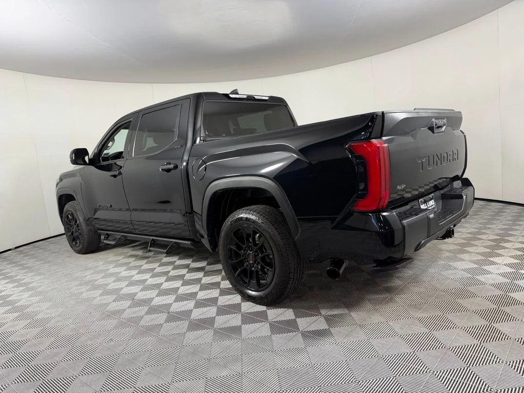 Certified Used 2024 Black Toyota SR5 image 9