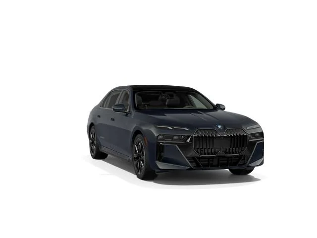 2026 BMW 7 Series 740i Sedan's photo