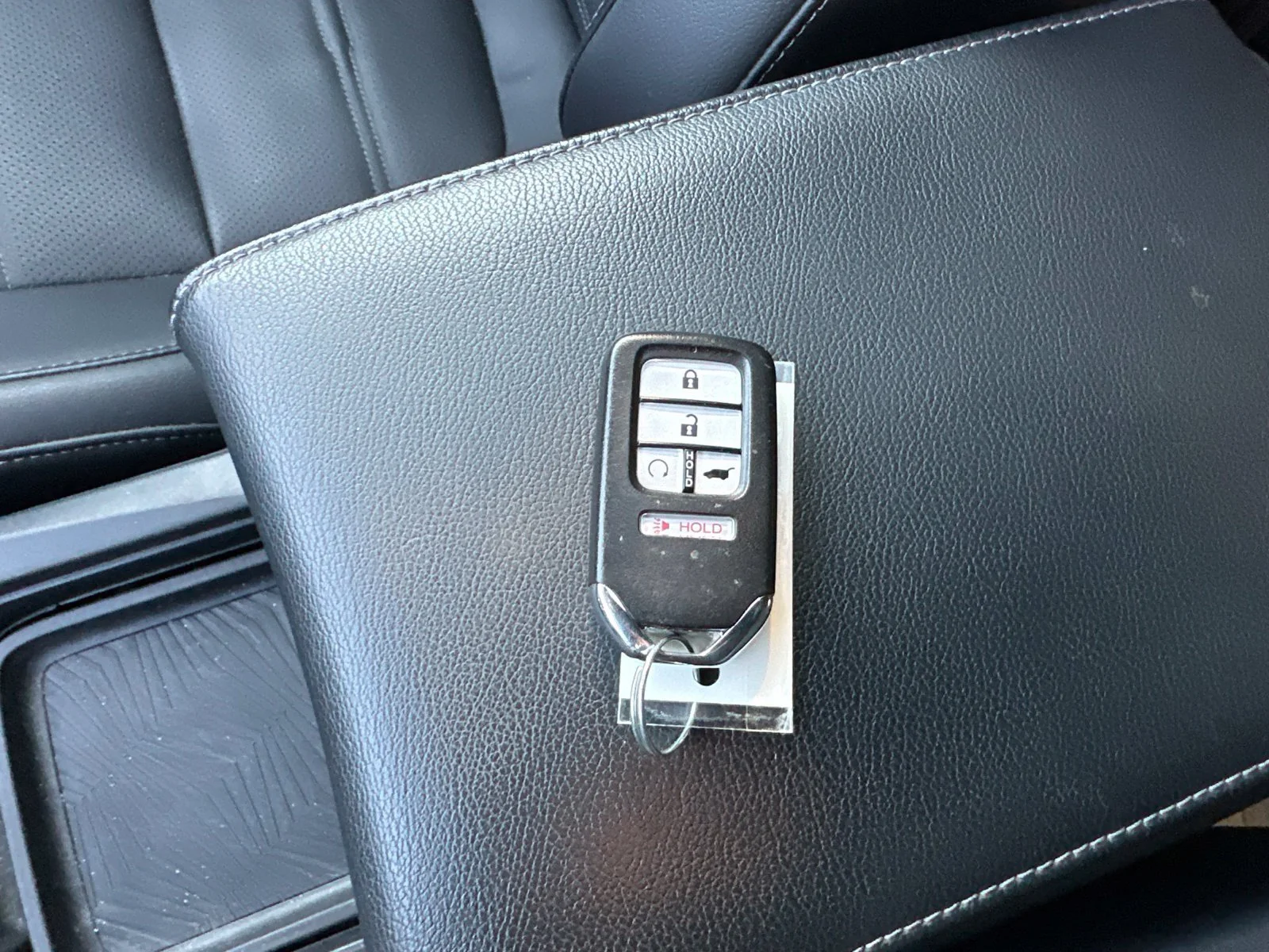 Used 2017 Silver Honda Touring image 7