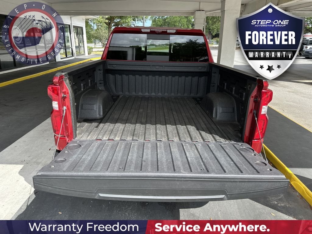 Used 2024 Red Chevrolet LTZ image 32