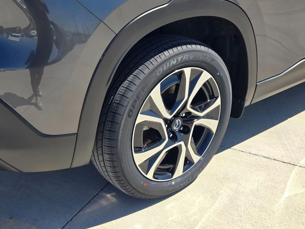 New 2026 Machine Gray Metallic Mazda 2.5 S Preferred AWD image 9
