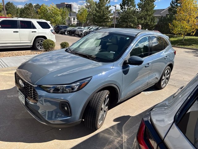2024 Ford Escape Hybrid Platinum