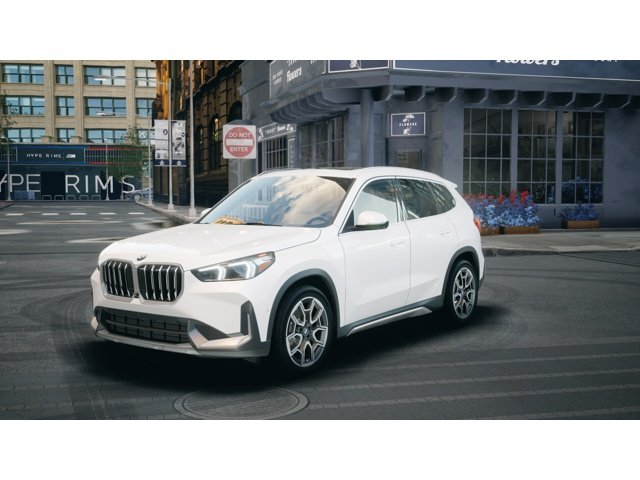 New 2026 White Metallic BMW xDrive28i image 1