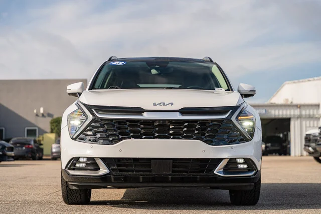 2023 Kia Sportage SX-Prestige