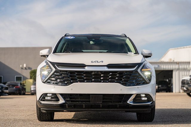 2023 Kia Sportage SX-Prestige