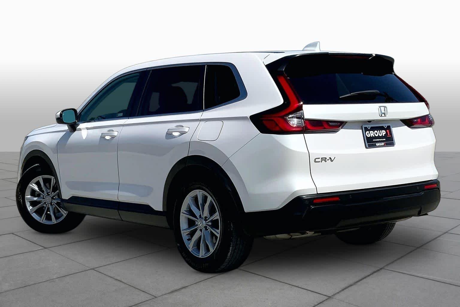 Used 2025 Platinum White Pearl Honda EX-L image 12