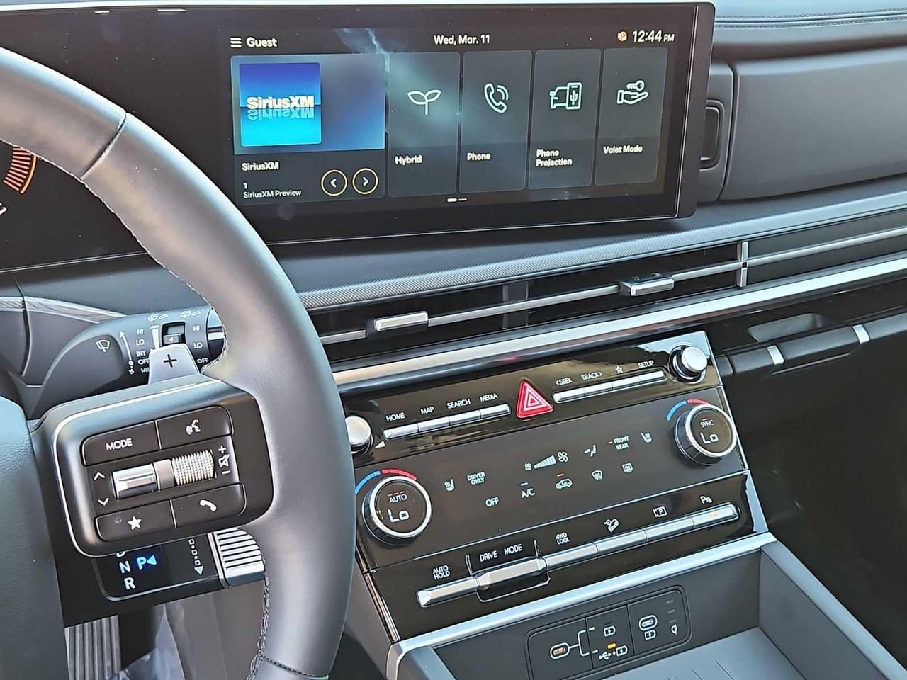 New 2026 Phantom Black Hyundai SEL image 27