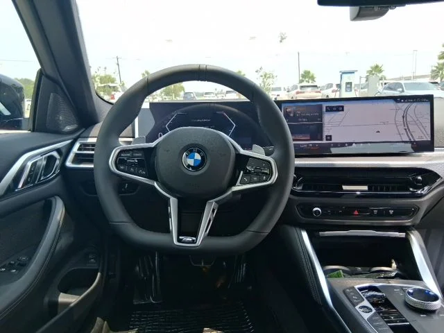 New 2027 Vegas Red Metallic BMW 430i xDrive image 10