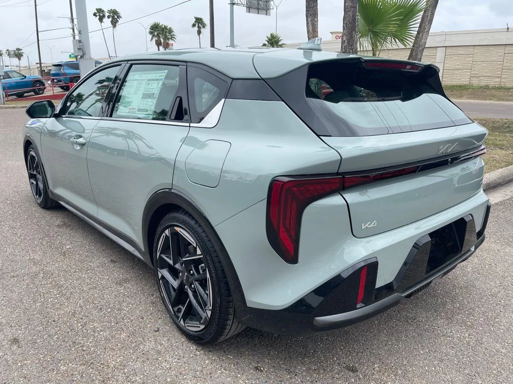 New 2026 Blue Kia GT-Line image 5