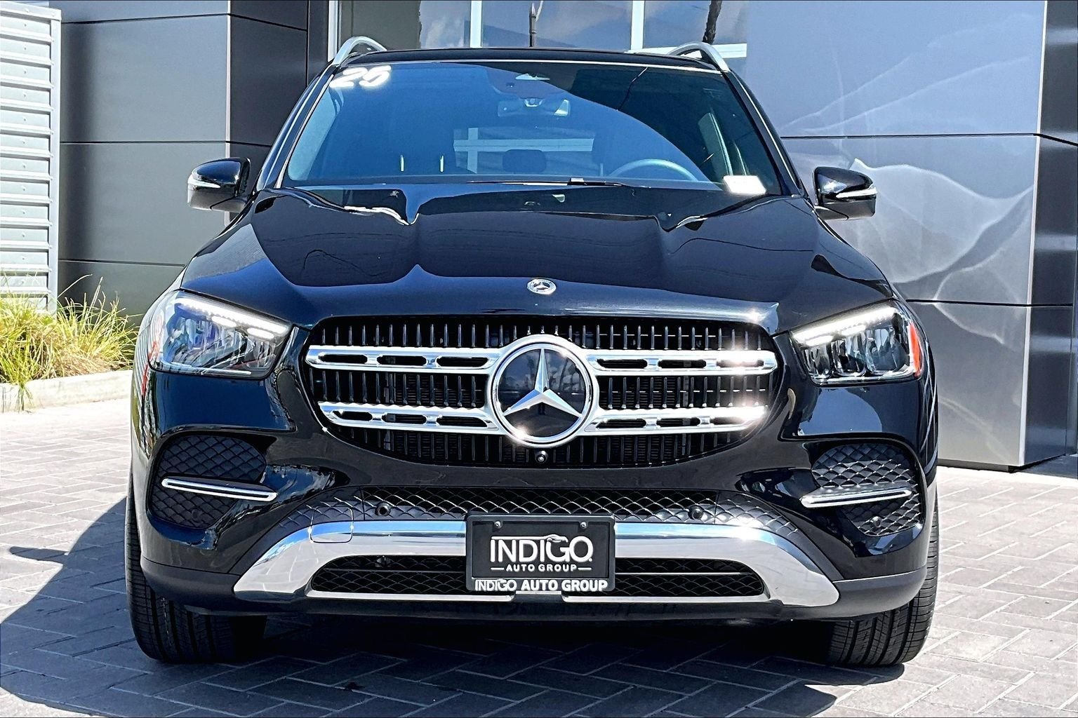 Used 2025 Mercedes-Benz GLE GLE450E with VIN 4JGFB4GB7SB418612 for sale in Riverside, CA
