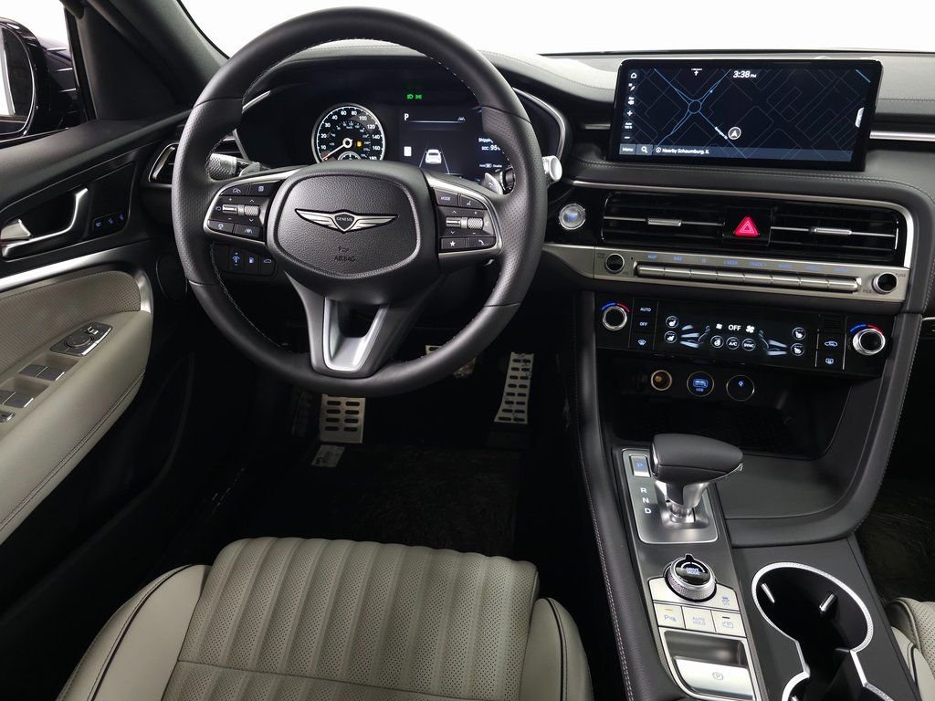 Used 2026 Blue Genesis 3.3T Sport Prestige image 13