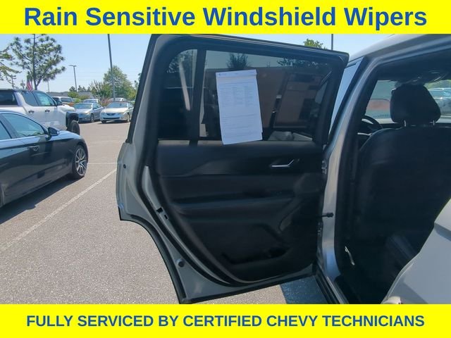 Used 2024 Silver Jeep Altitude X image 35