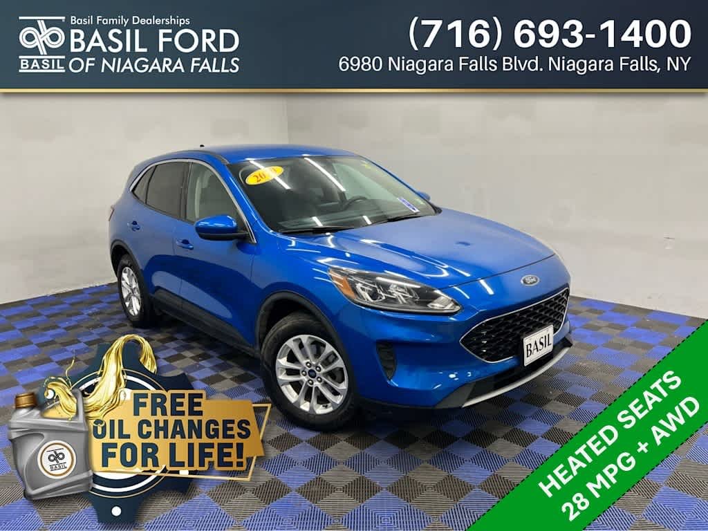 2020 Ford Escape SE