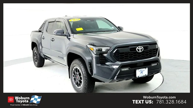 2024 Toyota Tacoma TRD Off-Road