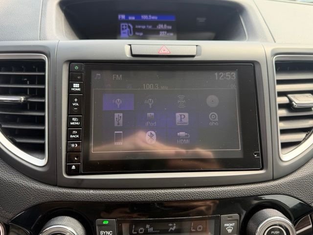 Used 2015 Red Honda EX-L image 29