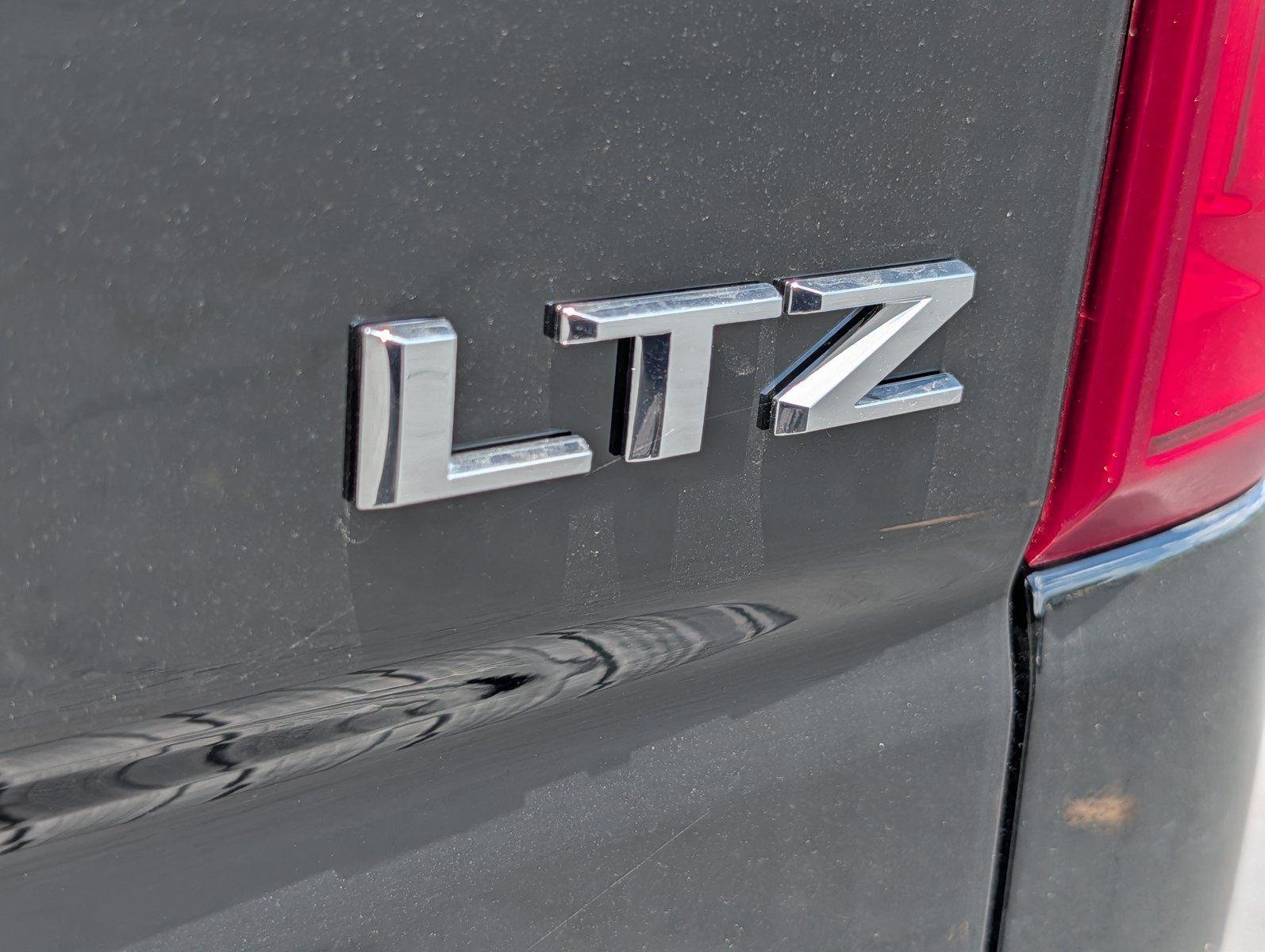 New 2026 Black Chevrolet LTZ image 36