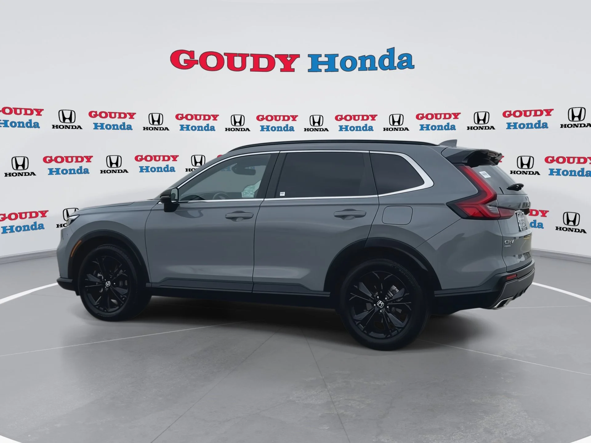 2024 Honda CR-V Sport Touring - Photo 33