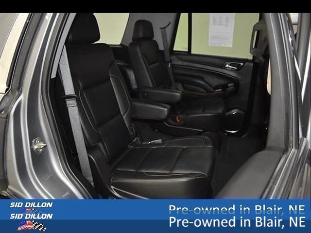 Used 2019 Satin Steel Metallic Chevrolet LT image 11