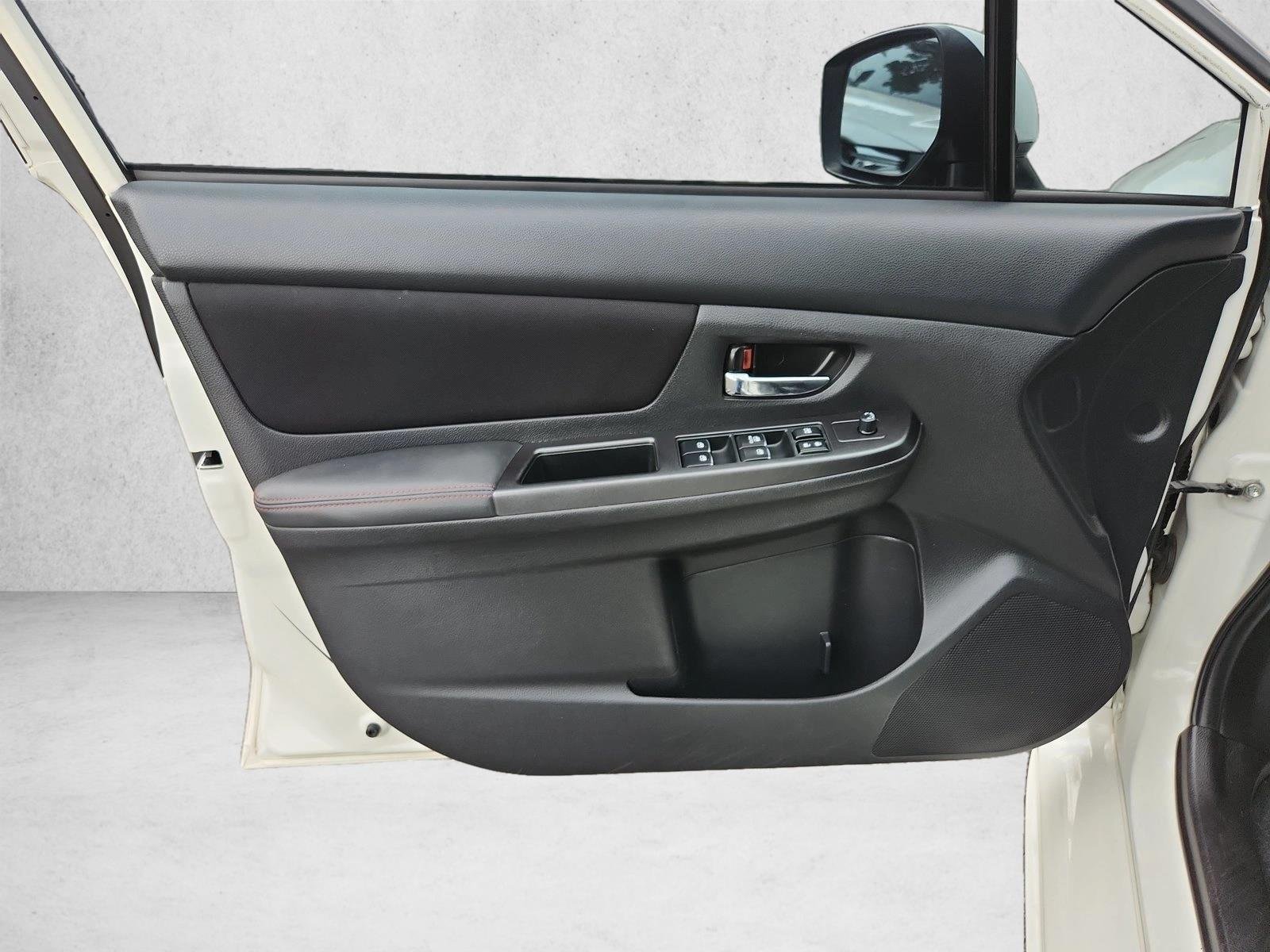 Used 2016 Crystal White Pearl Subaru Premium image 11