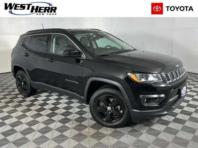 2020 Jeep Compass Latitude