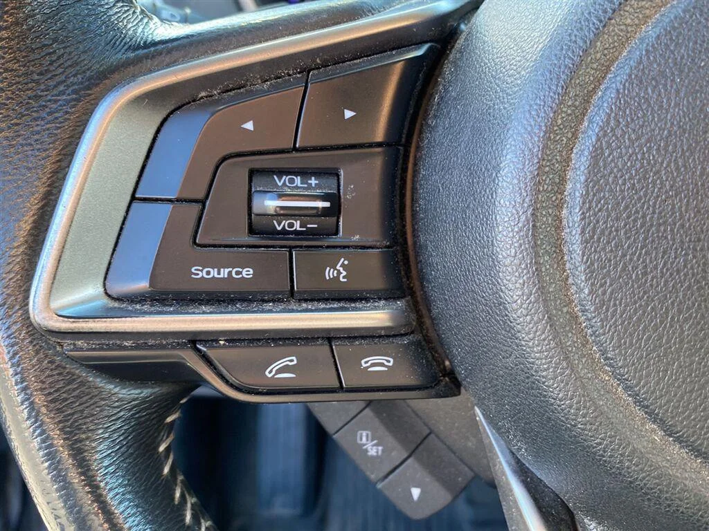 Used 2018 Magnetite Gray Metallic Subaru Premium image 18