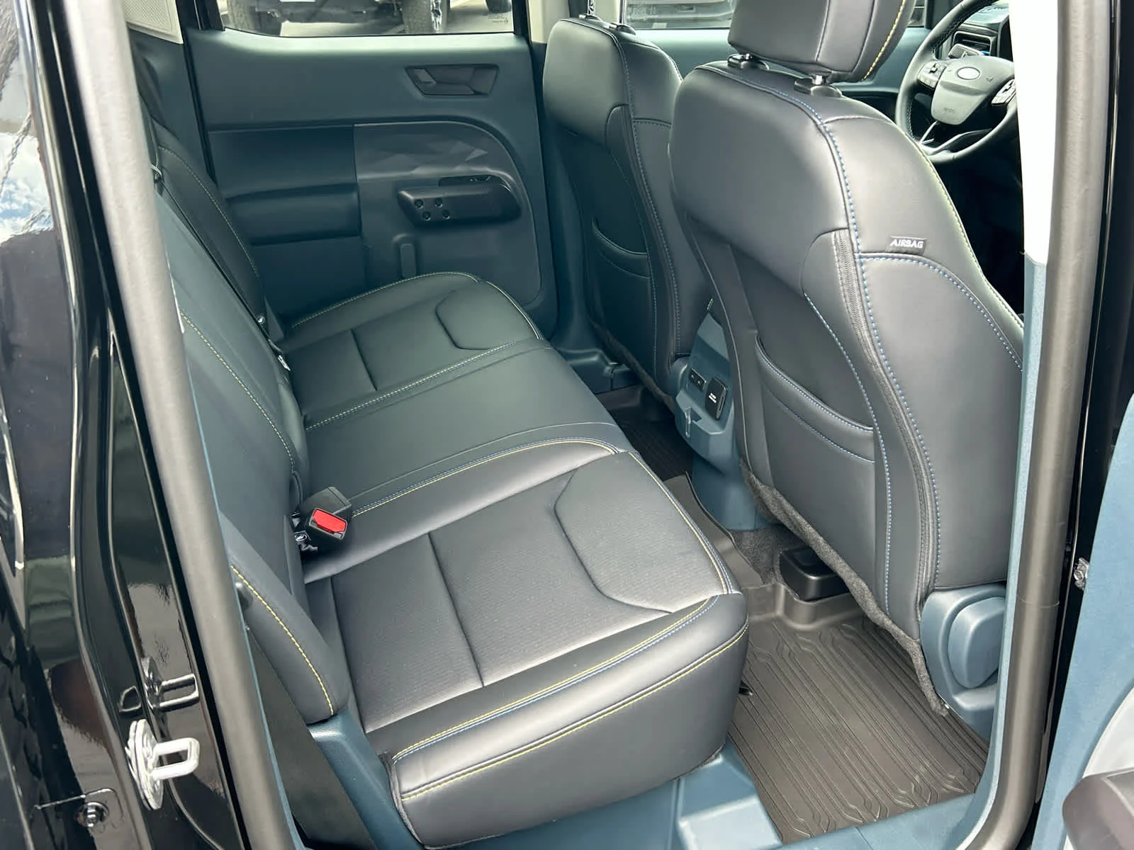 2025 Ford Maverick Lobo Premium - Photo 20