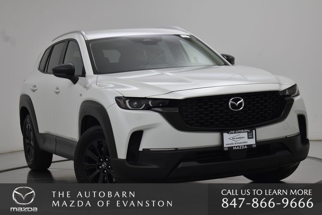 2025 Mazda CX-50