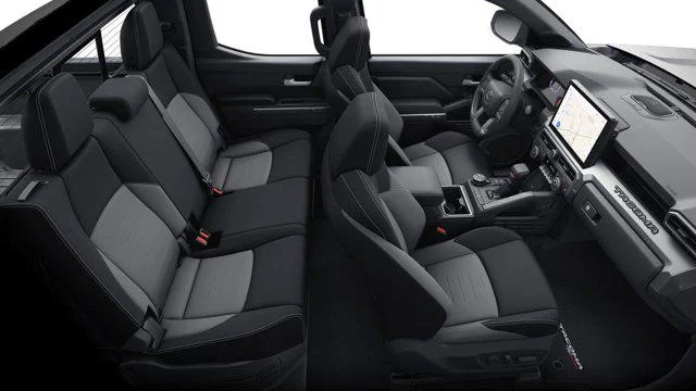 2025 Toyota Tacoma TRD Off Road - Photo 54